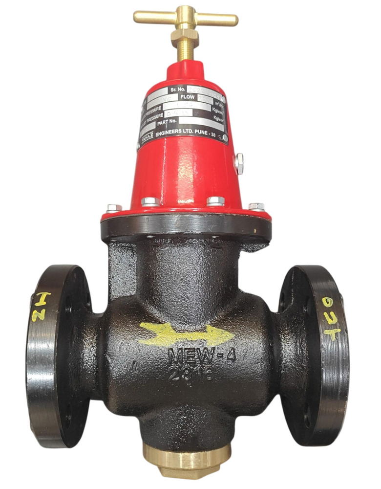 1.5 Flange Primary Regulator Vanaz