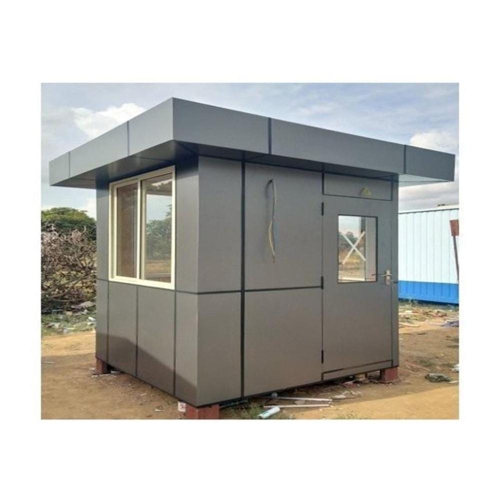 ACP Security Cabin