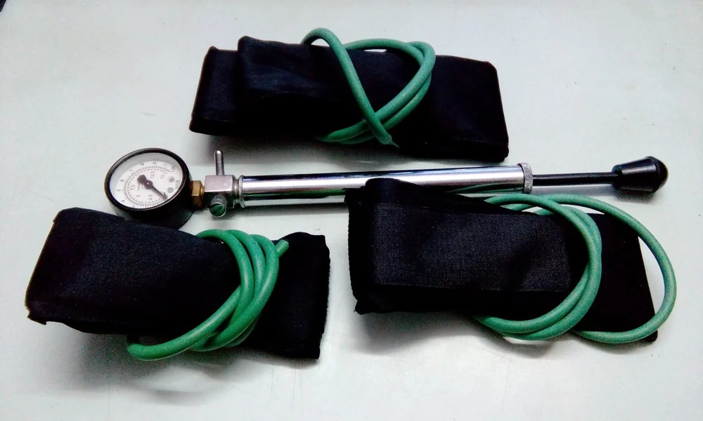 Pneumatic Tourniquet Pump Manual
