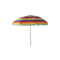 Resort Beach Umbrella - Color: Multi Colour