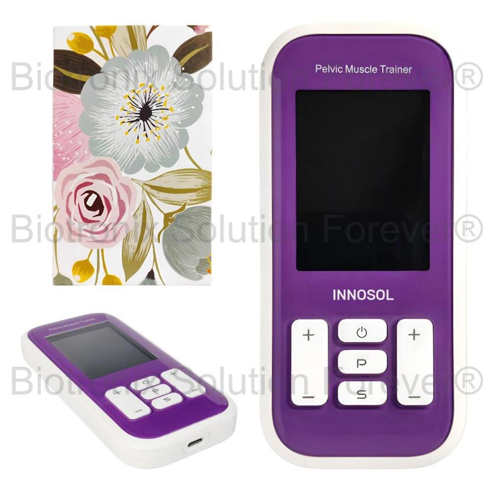 KM521 Digital Pelvic Muscle Training System with Colour Screen