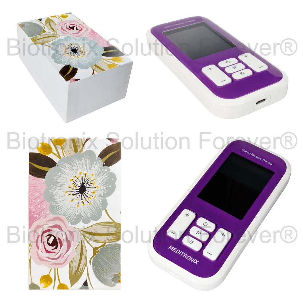 KM521 Digital Pelvic Muscle Training System with Colour Screen