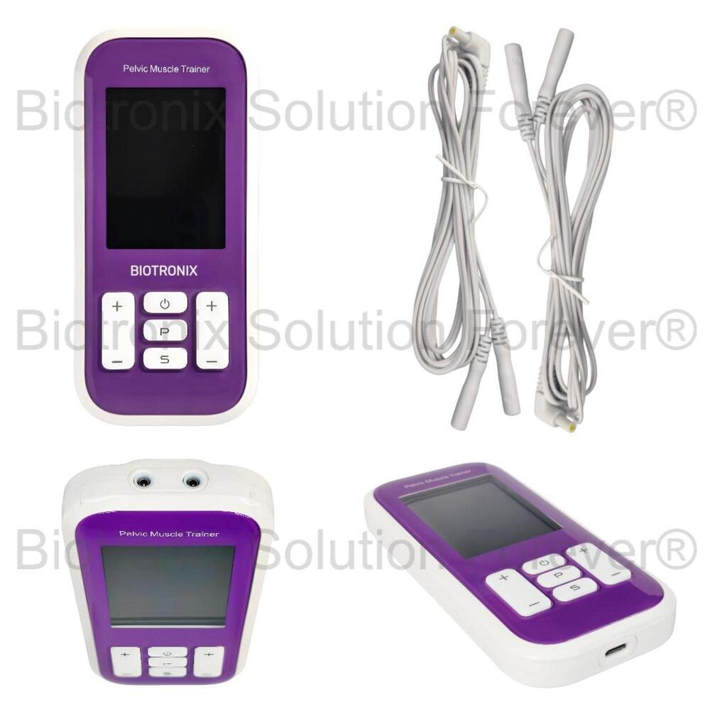 KM521 Digital Pelvic Muscle Training System with Colour Screen