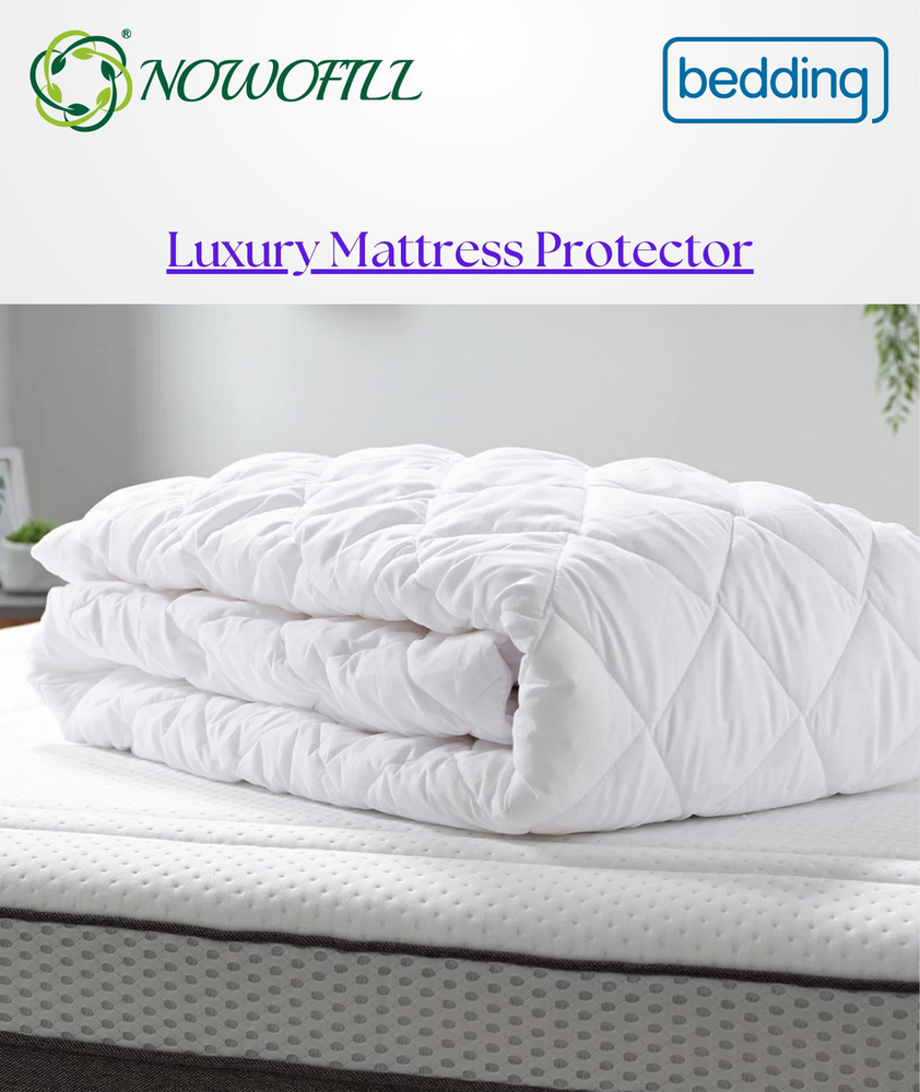 Quilted Mattress Protector..