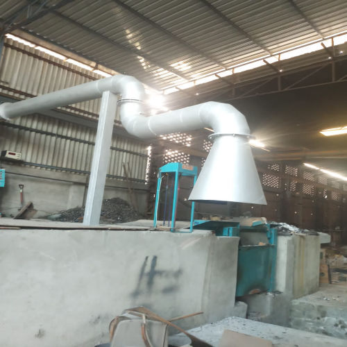 Air Pollution Control Device - Automation Grade: No