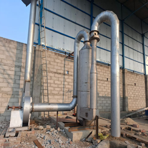 Air Pollution Control Device - Automation Grade: No