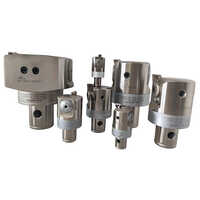 Boring Heads - Color: Silver