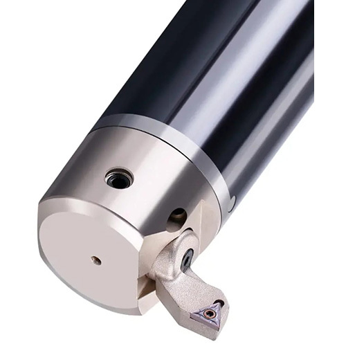 Micro Boring Head - Color: Silver