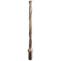 Deep Hole Drill Bit - Color: Silver