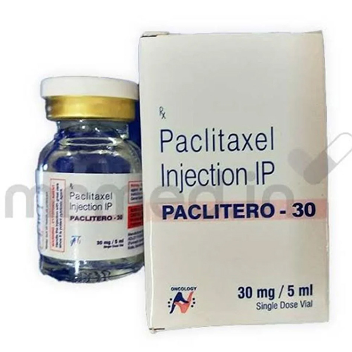30 Mg Paclitaxel Injection IP