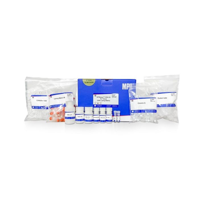 Tissue Dna Extraction Kit
