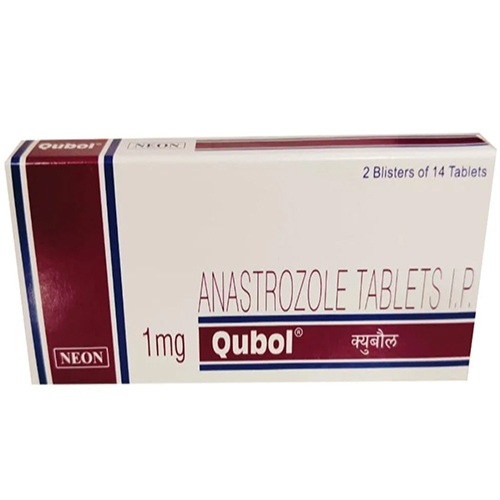 1 Mg Anastrozole Tablets IP