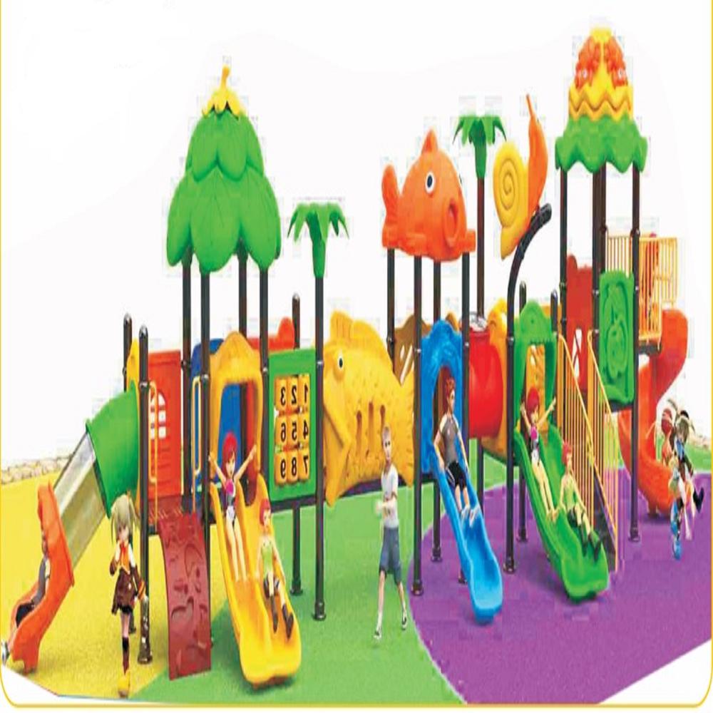 Multi Play Station For School - Age Group: 3-12