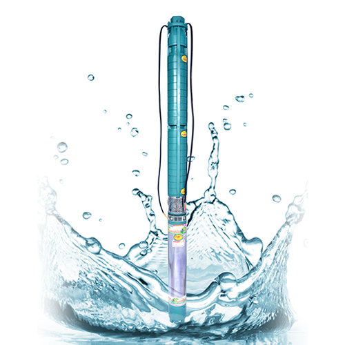 1.5 HP Borewell V5 Submersible Pump