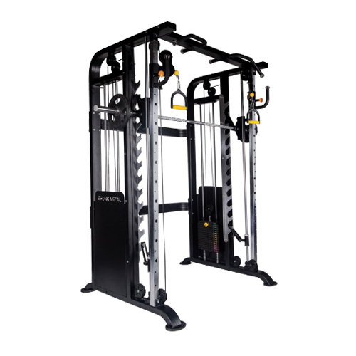 Personal Trainer Station - Application: Gain Strength