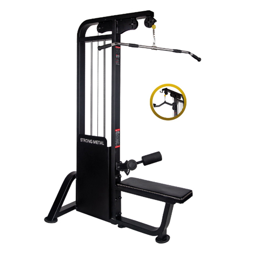 Lat Pull Down Machine