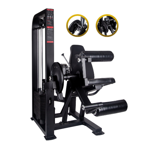 Leg Curl Extension Machine