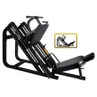 45 Degree Leg Press Machine - Application: Gain Strength