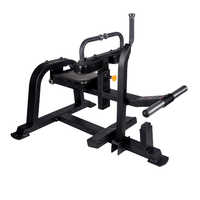 Seated Calf Machine - Application: Endurance