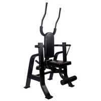 Abdominal Machine - Application: Endurance