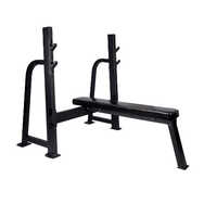Olympic Flat Bench - Application: Endurance
