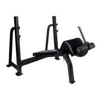 Olympic Decline Bench - Application: Gain Strength