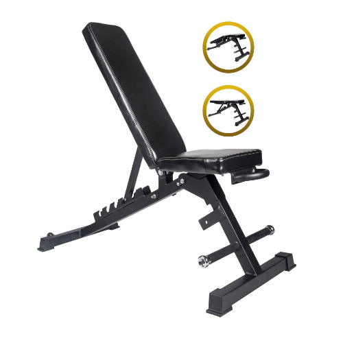 Folding Compact Bench