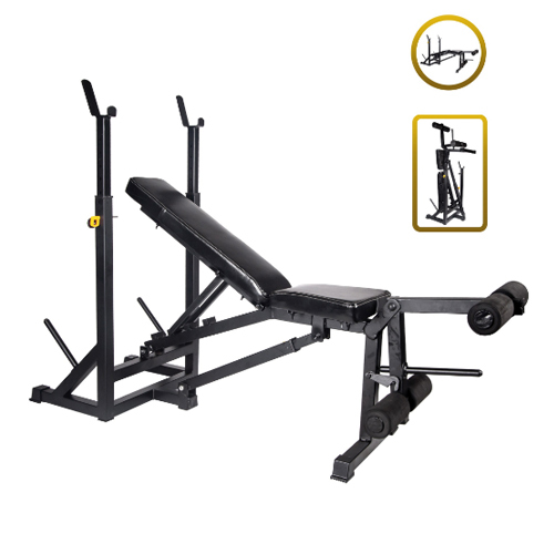 Compact Personal Trainer