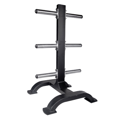 Weight Plate Rack