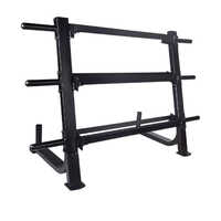 Dumbbell Plate Rod - Application: Gain Strength