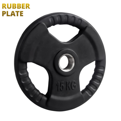 Rubber Plate - Application: Endurance