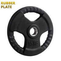 Rubber Plate - Application: Endurance