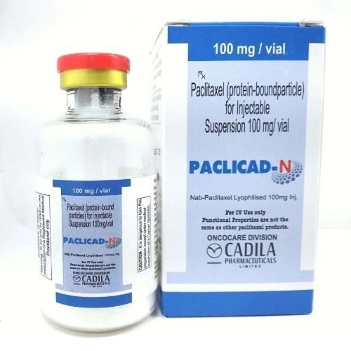 Paclicad N Injection