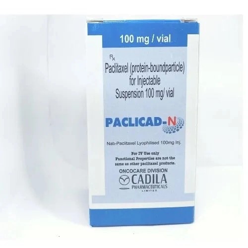 Paclicad N Injection