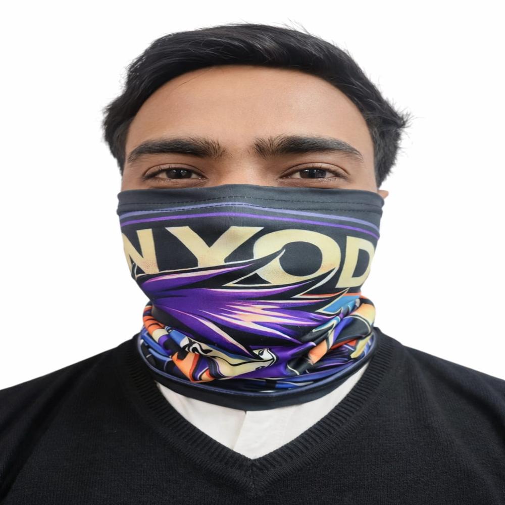Premium Poly-spandex Sublimation Bandana
