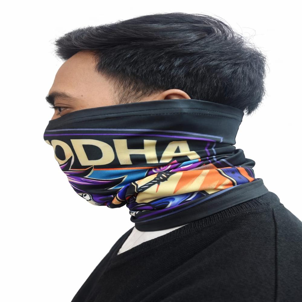 Premium Poly-spandex Sublimation Bandana