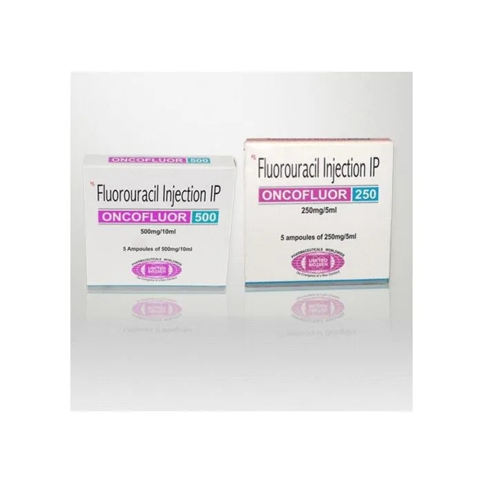 Oncofluor 250 mg Injection