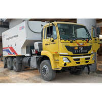 Automated Cement Spreader - Automatic Grade: Fully Automatic