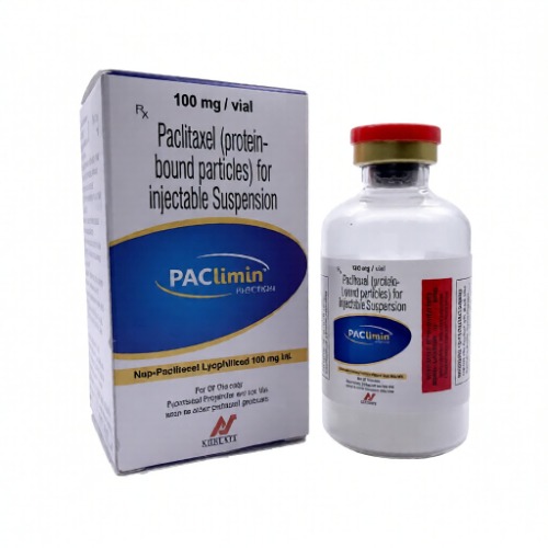 Paclimin 100 mg Injection