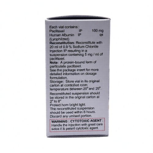 Paclimin 100 mg Injection