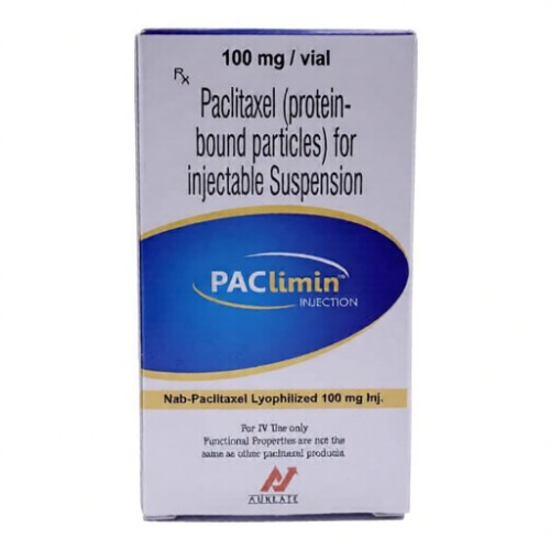 Paclimin 100 mg Injection