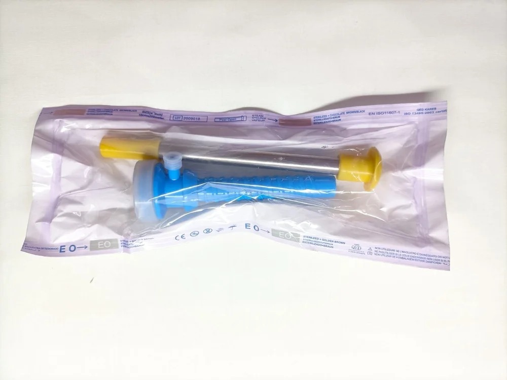 Stainless Steel Disposable Laparoscopic Trocar Disposable Laparoscopic Trocar - Operating Type: Manual