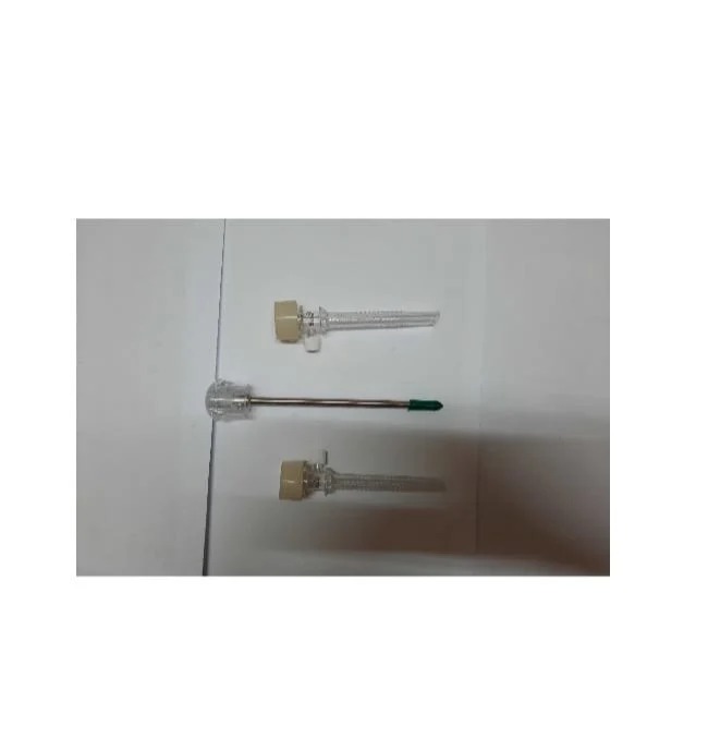 Stainless Steel Disposable Laparoscopic Trocar disposable laparoscopic trocar