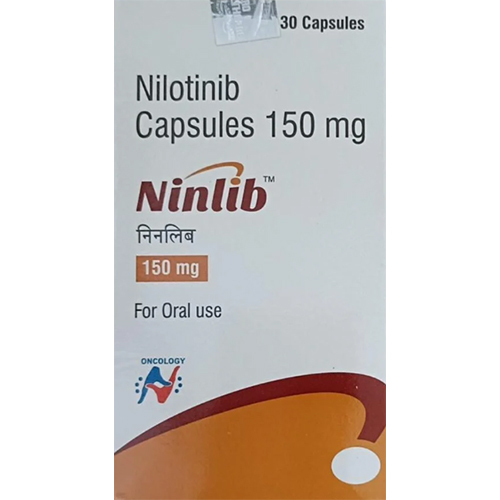 150 Mg Nilotinib Capsules