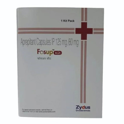 125 Mg Aprepitant Capsules IP