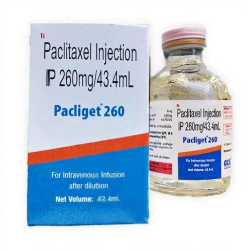 Pacliget 260 mg Injection
