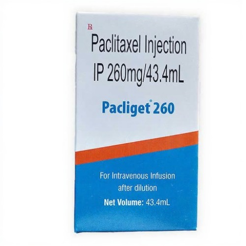 Pacliget 260 mg Injection