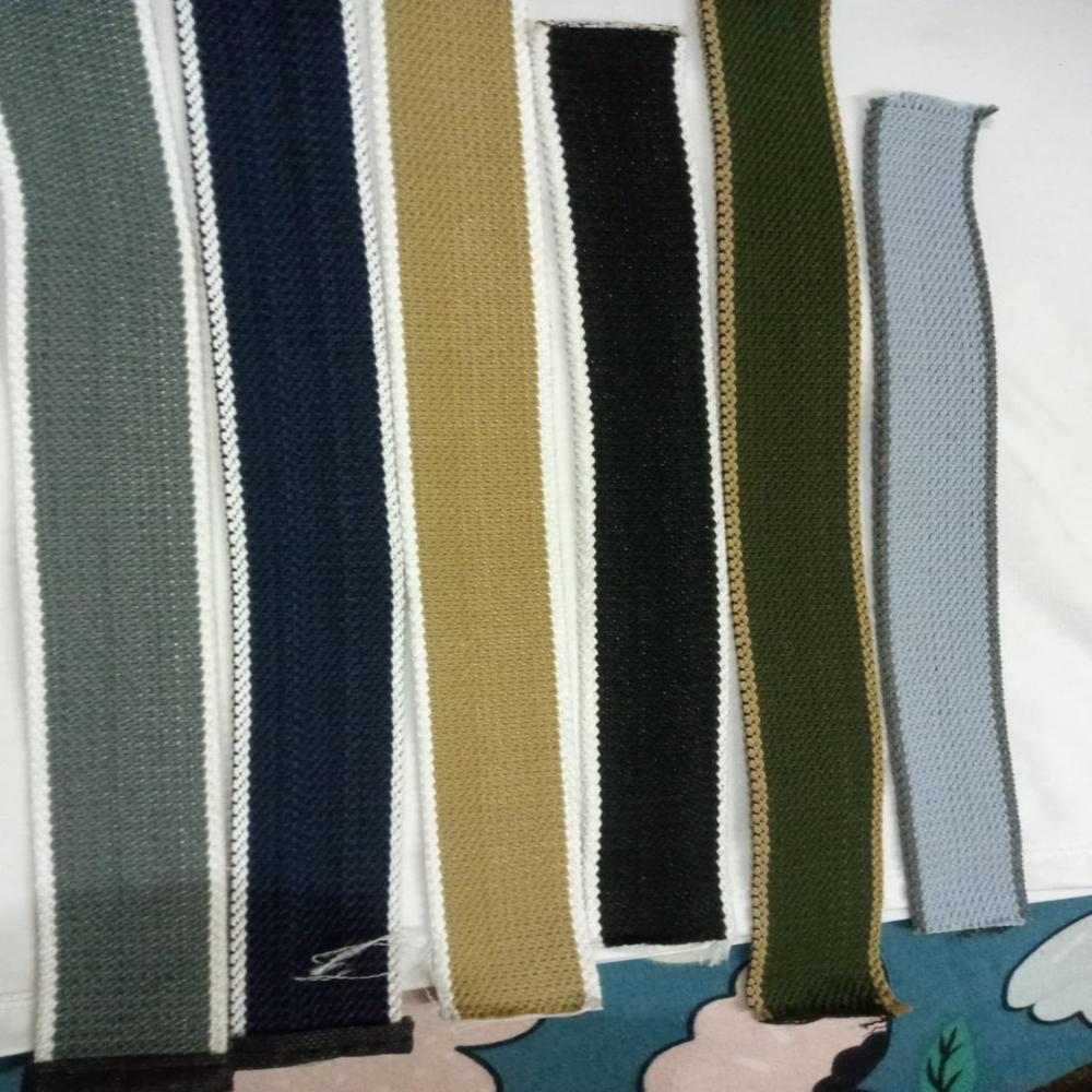 Multicolor Cotton Niwar