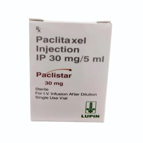 Paclistar 30 mg Injection