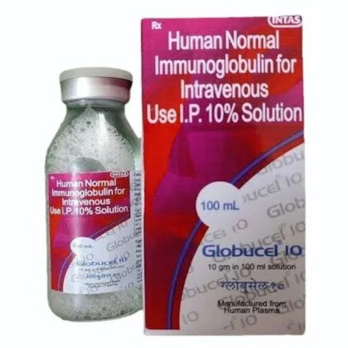 Human Immunoglobulin For Intravenous